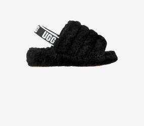 UGG FLUFF YEAH SLIDE