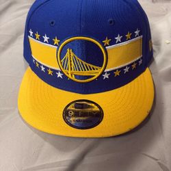 Warriors Hat