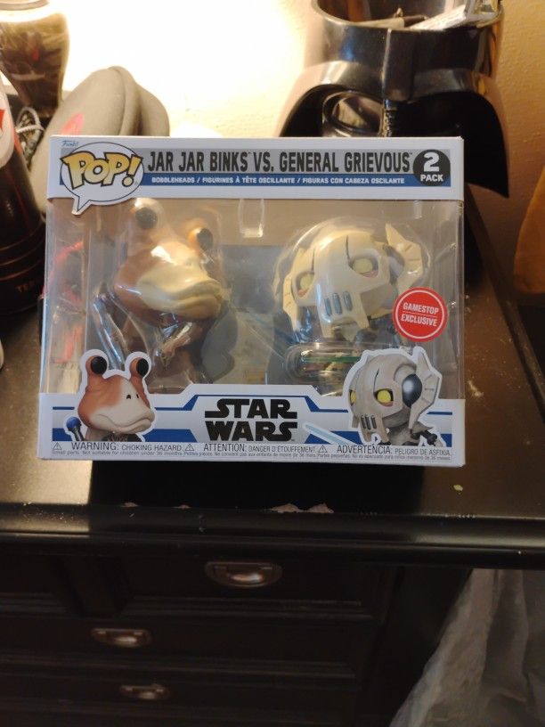 Star Wars Funko Pop