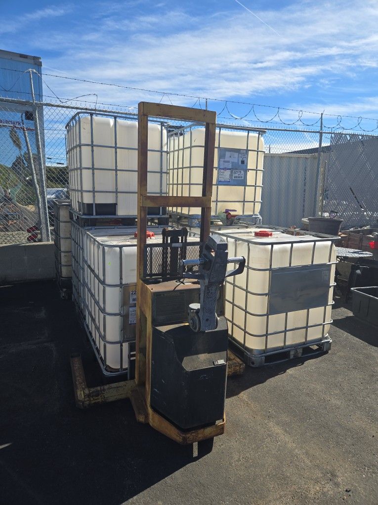 IBC TOTES Water Containers