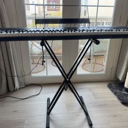 Alesis Recital - Full Size (88 Keys) Keyboard (50”) 