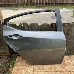 Rear Door Nissan Versa 2020