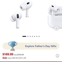 Air Pods Pro (2nd Generation )