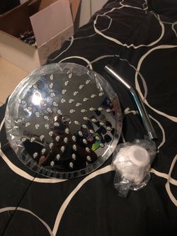 Brand new moen shower head