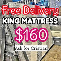 New mattresses  King mattress  Colchon king Colchones nuevos Camas king  King beds 