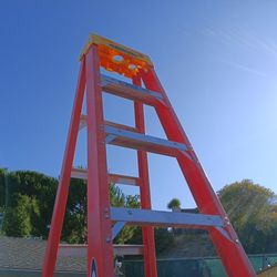 10 Foot Werner Fiberglass Ladder (Brand New)