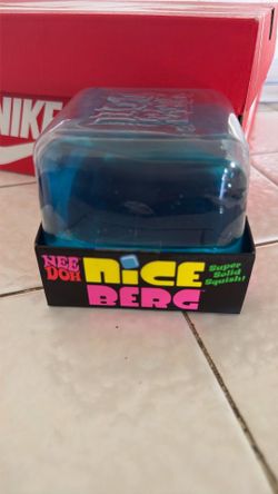 NeeDoh Nice Berg Squishy Toy