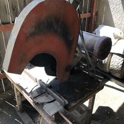 Chop Saw