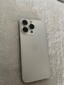 IPHONE 16 PRO MAX <256GB>>