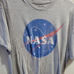 NASA Gray T-shirt