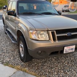 2002 Ford Explorer