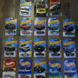 Hot Wheels