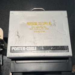 Porter Cable 2621 ~ 3/8” Drill ~ Made In The USA ~ 