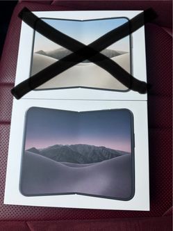 iPhone Duo Brand New Sealed