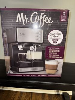 Espresso Coffee Machine