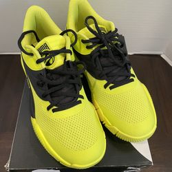 Puma Triple Basketball Shoes Brand New Size 8.5 Or 9.5 retails $80 asking $50 