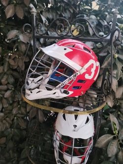 Lacrosse Helmets