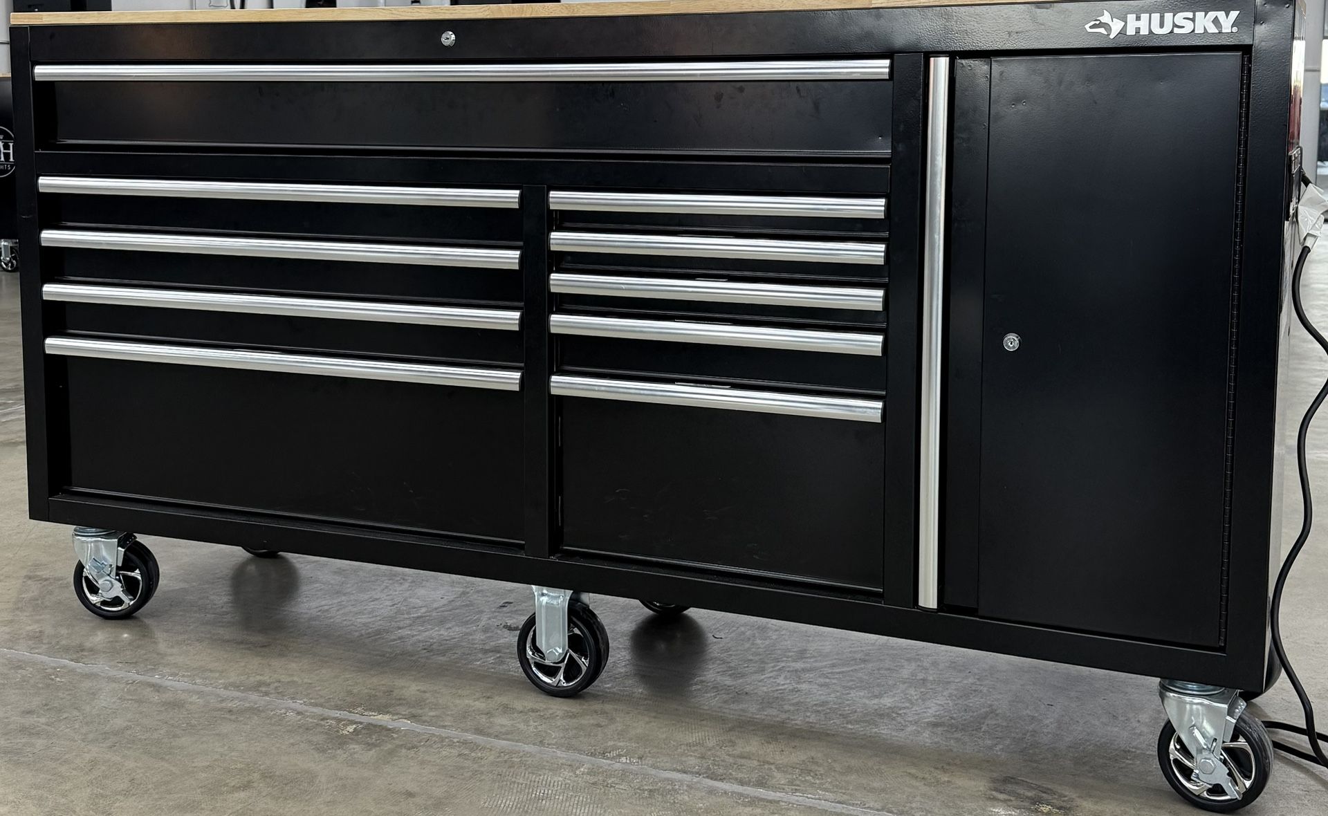 Husky Tool Box