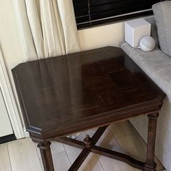 Side Table Wood