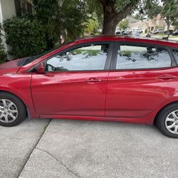 2013 Hyundai Accent