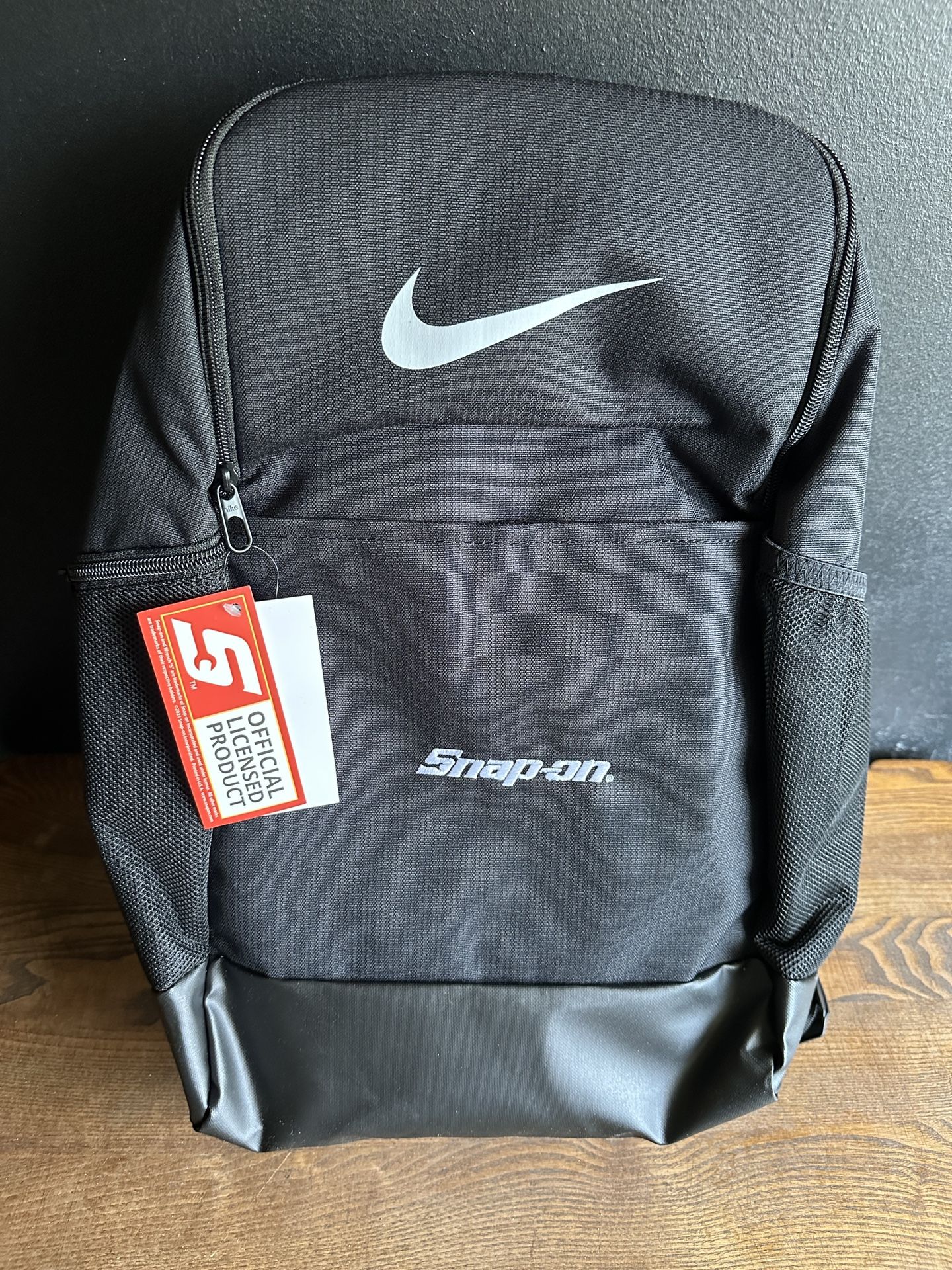 Nike SnapOn Brand Backpack
