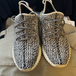 Turtle Dove Yezzy Size 12 1/2