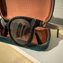 Gucci Glasses 