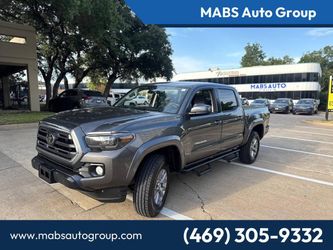2018 Toyota Tacoma