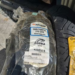 Tires For Motor Cycle Cruiser 