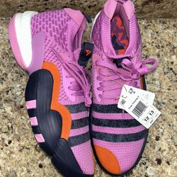 Adidas Basketball Shoes Trae Young 2 Size 12 