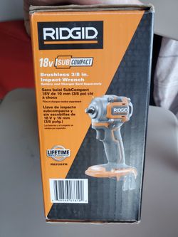 Impact Wrench