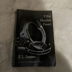 Fifty Shades Freed 