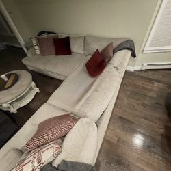 L Shaped Couch