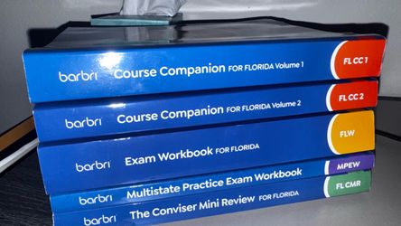 Florida Bar Study Package