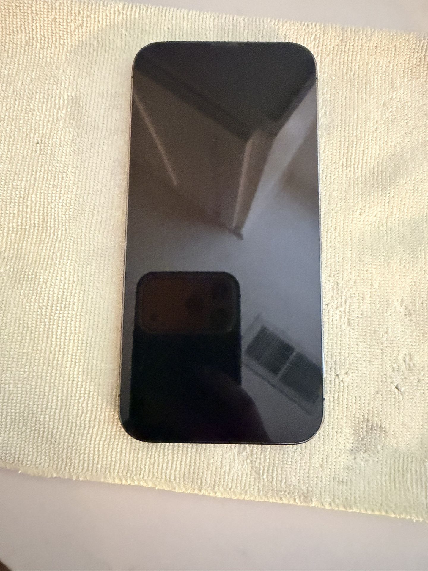 iPhone 13 Pro Max Black 256GB