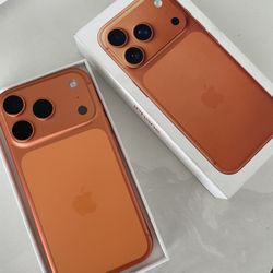 iPhone 17 Pro 256gb iCloud Locked (for Parts)