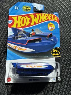 Hot Wheels 1966 Batboat