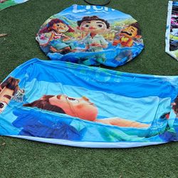 Luca Fabric Backdrops
