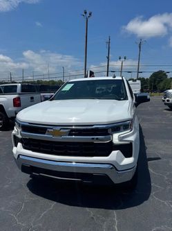 2023 Chevrolet Silverado