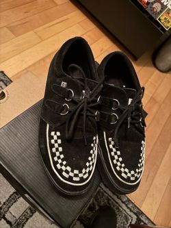 Tuk Creeper Sneaker Size 10 Men/ Size 12 Women