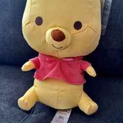 Winnie the Pooh Stuffed Animal (new)  11 inch