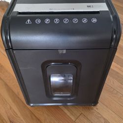 Paper Shredder