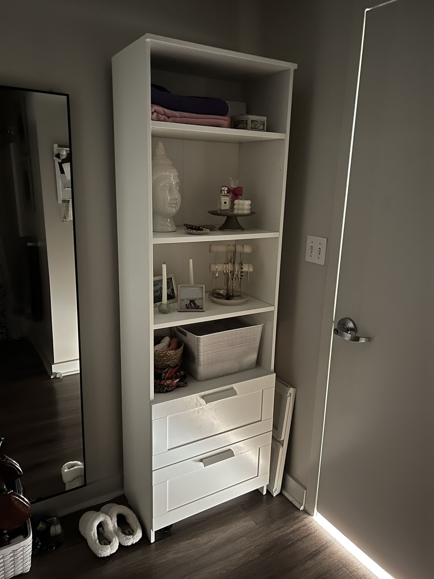 IKEA Bookshelf brimnes 