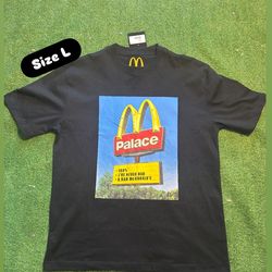 Mc Donald’s X Palace