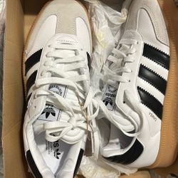 Brand New Samba