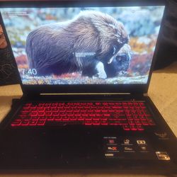 ASUS TUF Gaming Laptop (Paid $1300 Brand New, Barely Been Used Asking $650 For It)
