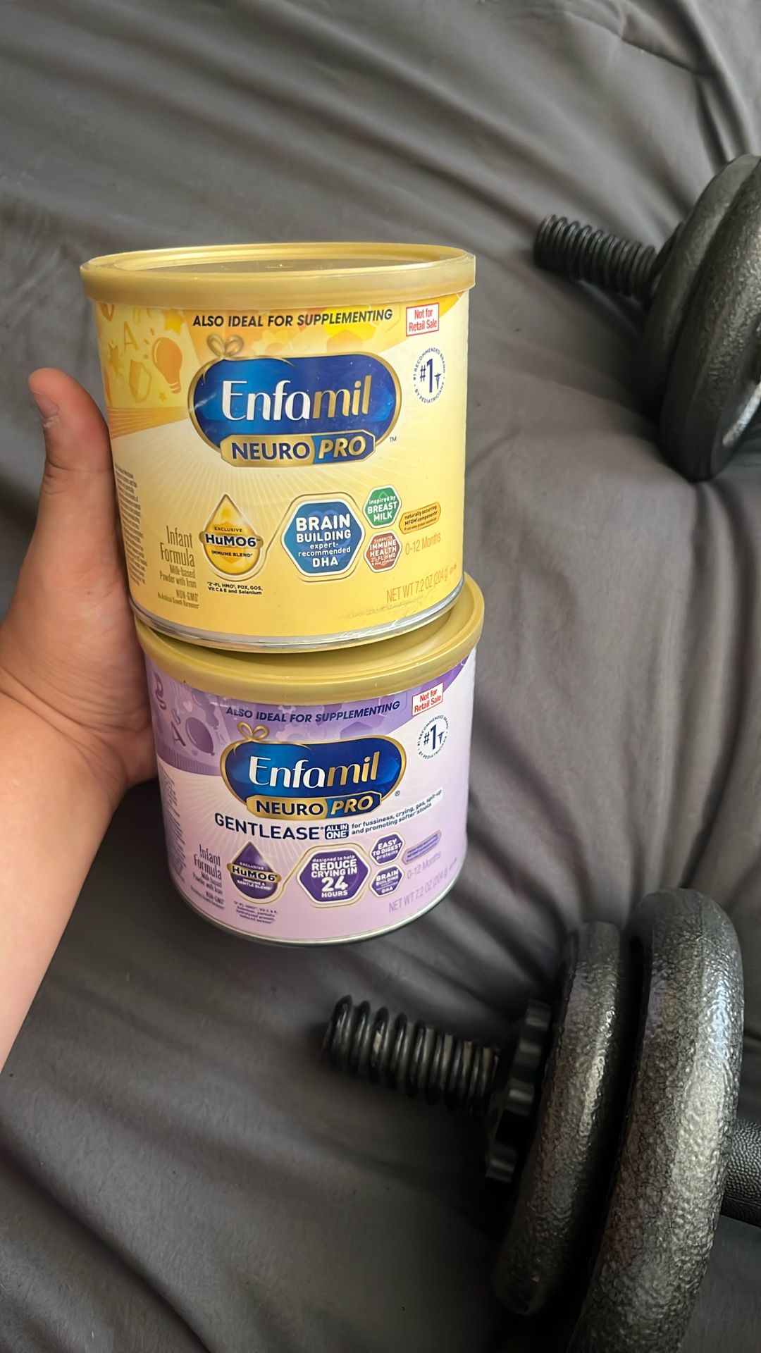 baby formula 