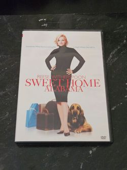 Sweet Home Alabama DVD – Reese Witherspoon