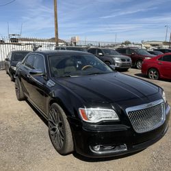 chrysler 300c 2013