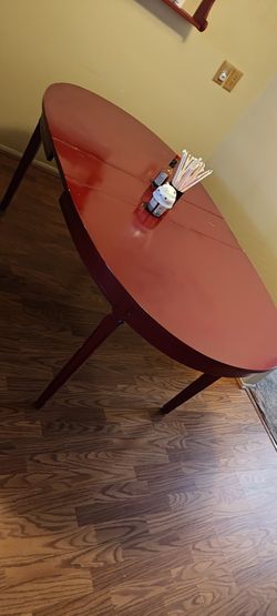 7-piece Dining Table